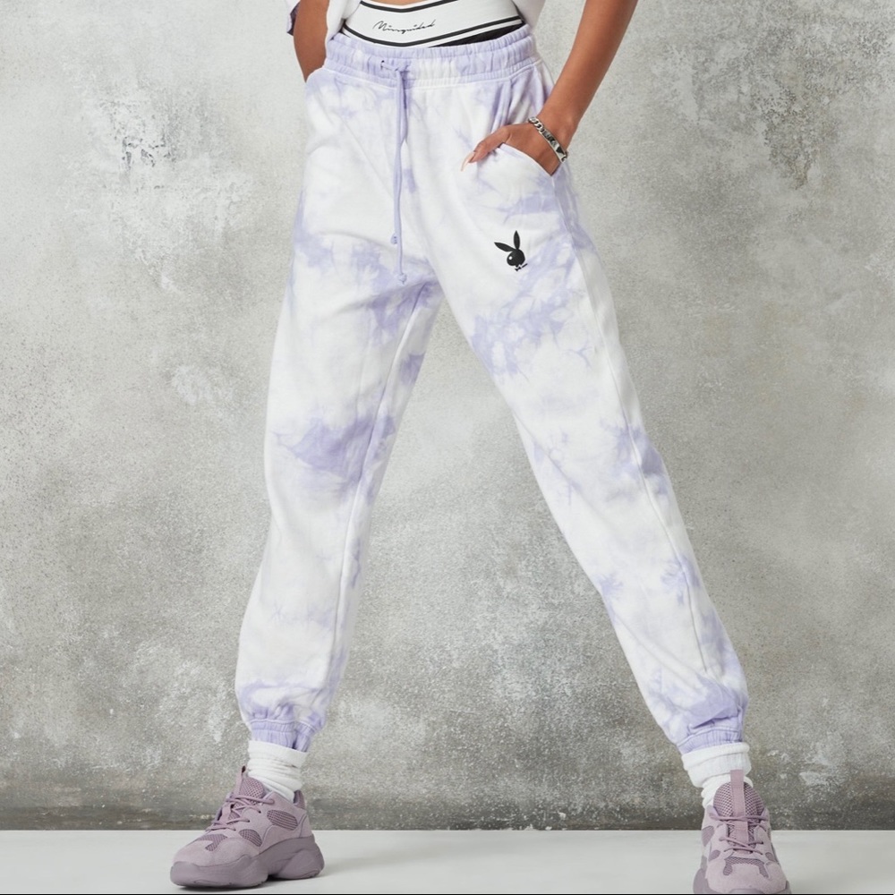 Playboy Oversized Joggers